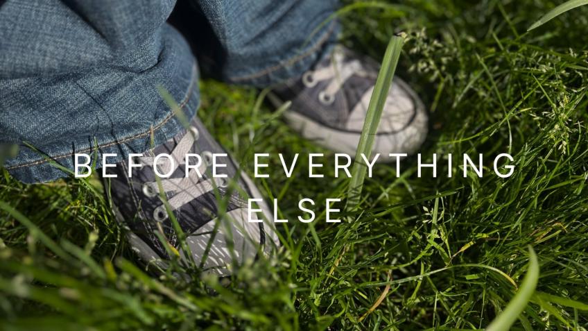 Before Everything Else - Short Film