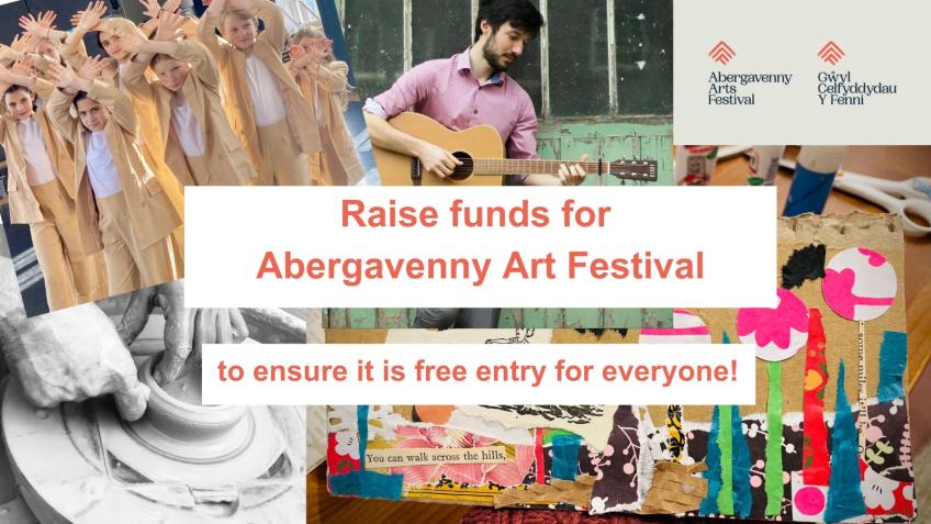 2024 Abergavenny Art Festival