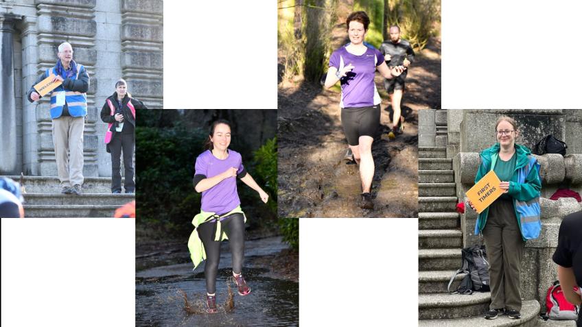 Celebrate Lancaster Parkrun Volunteers