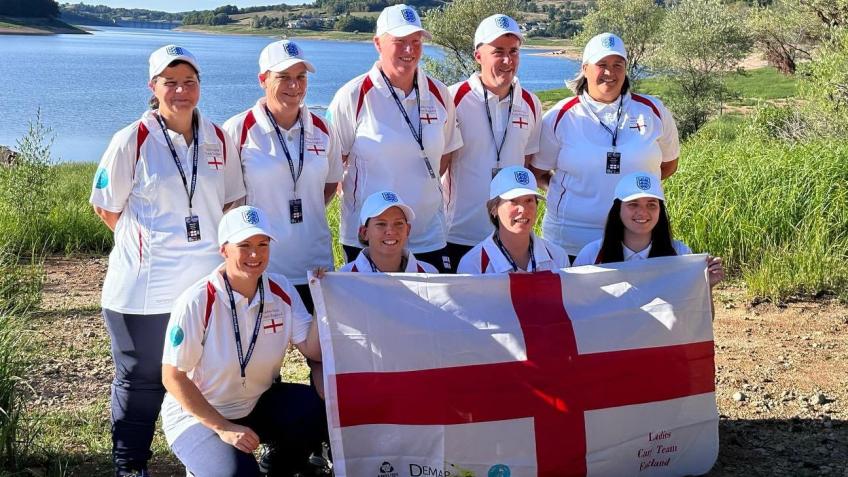 Women’s World Carp Championships