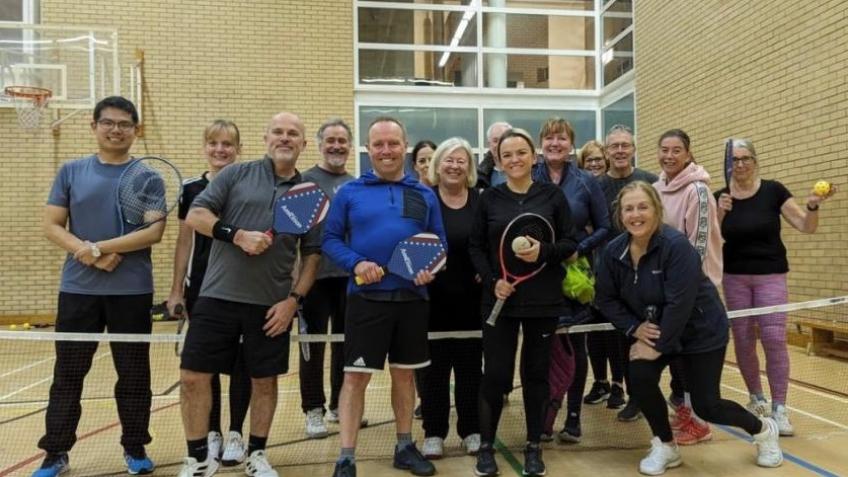 NET 360 CIC Sports Crowdfunder