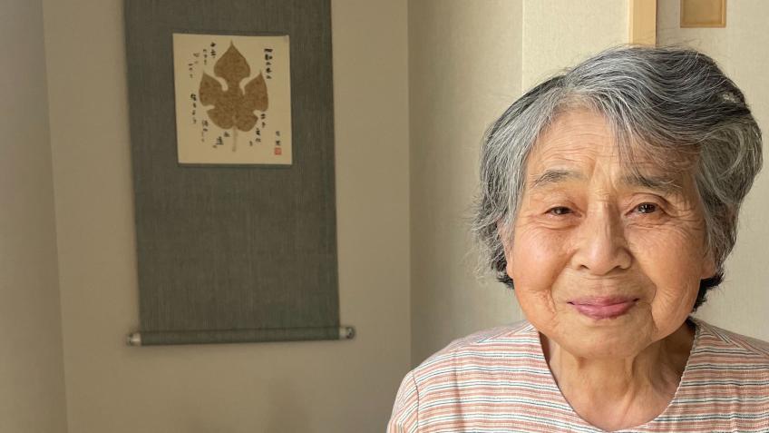 Support Kazuko Sato’s visit to the UK
