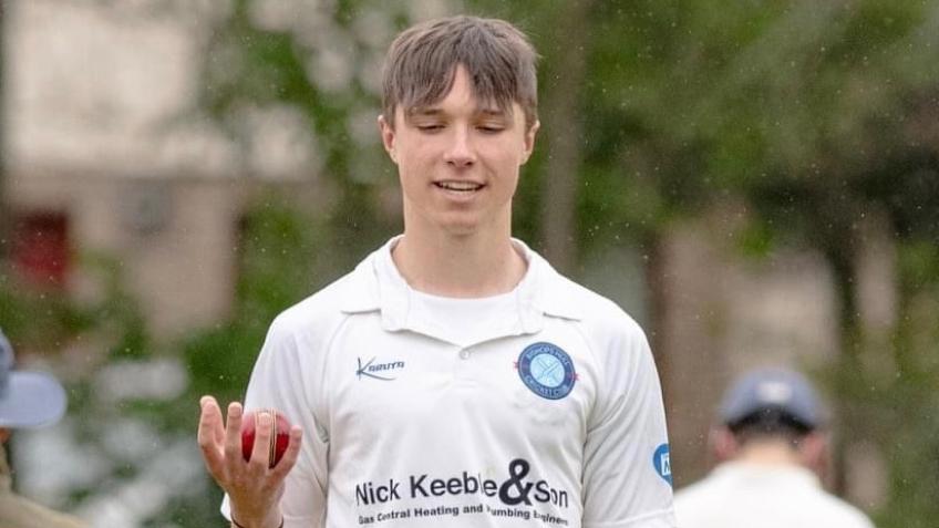 Bishops Hull CC & The Barnaby Webber Foundation