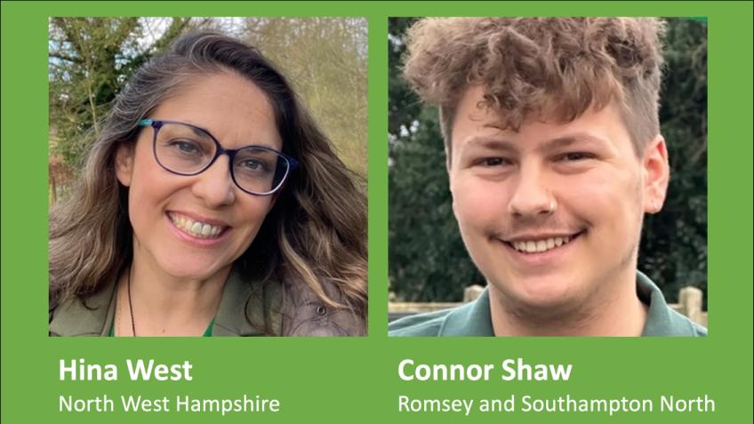 The Green Party - Real Hope. Real Change.