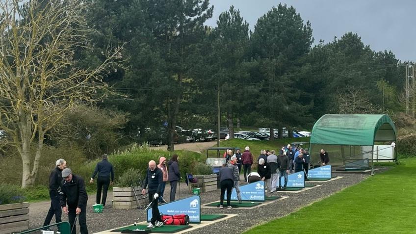 “FORE” GET ME NOT GOLF. Dementia friendly golf