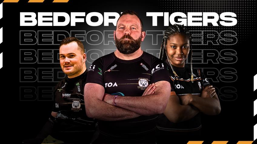 BEDFORD TIGERS 2024 MULTI-SPORT FUNDRAISER!