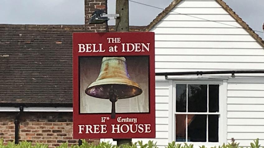 The Bell at Iden Crowdfunder