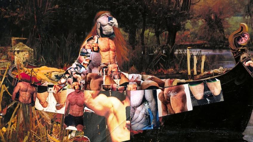 The Gentleman of Shalott