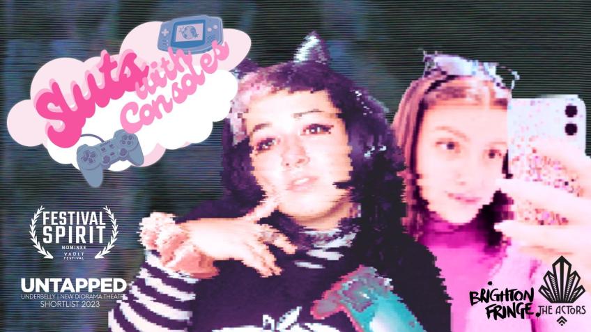 Get Sl*ts With Consoles to Brighton!