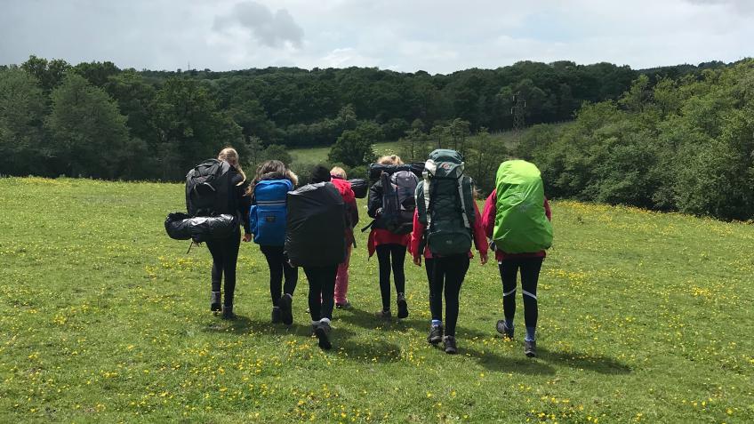 Access to Expeditions for young people in Wales