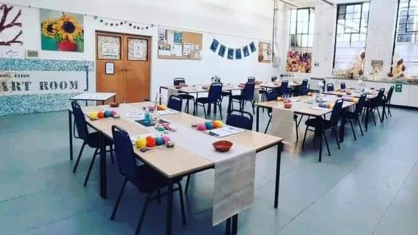 LONG EATON ART ROOM