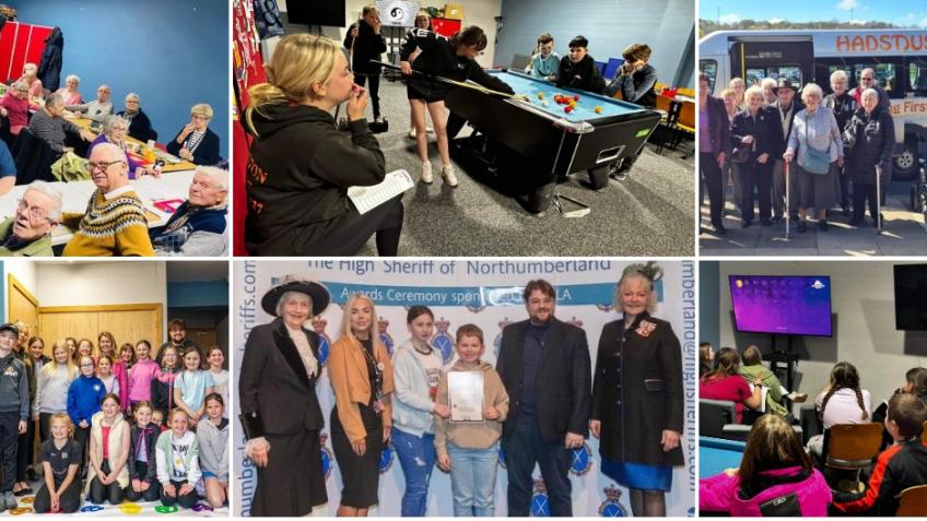 Hadston House Youth and Community Projects
