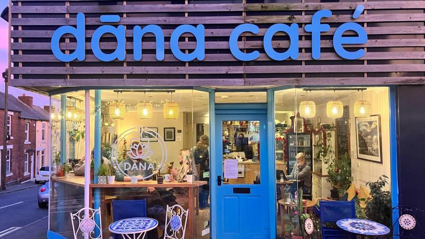 Save Dana Cafe: Keep Alive a Vibrant Community