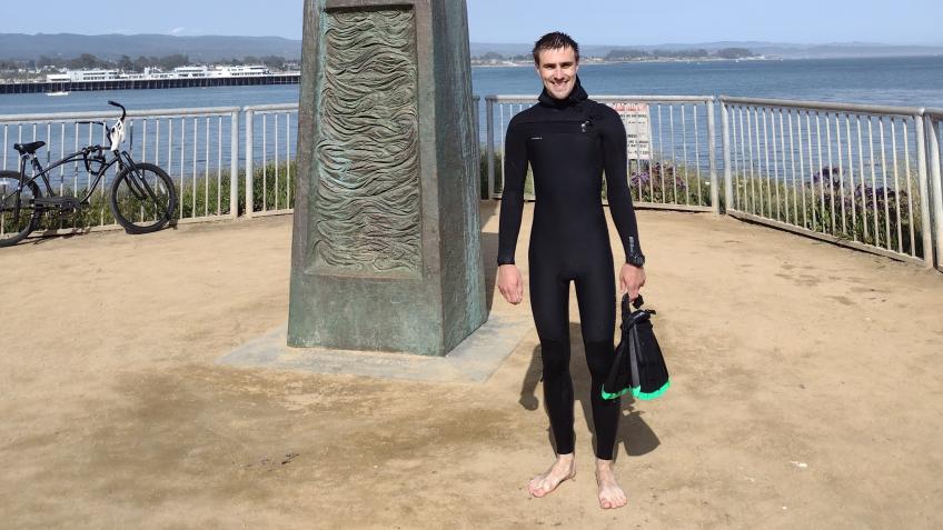 Compete in the IBSA BodySurfing World Tour Finals