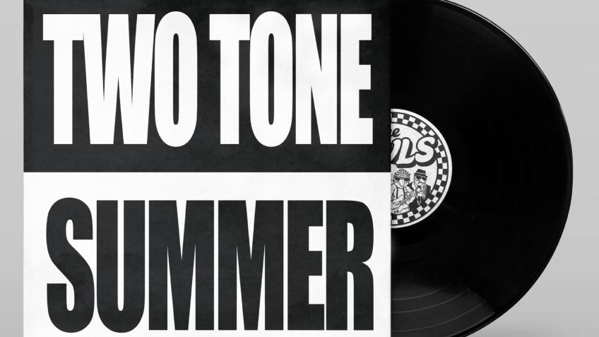 Two Tone Summer/Skandal. The Owls debut 7” single
