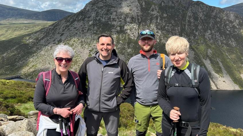 4 Peaks Challenge (SPL)