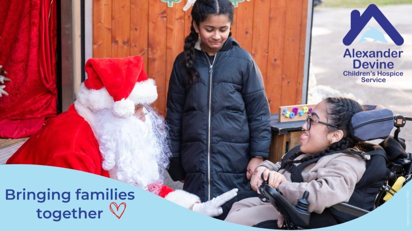 Connecting families and making precious memories