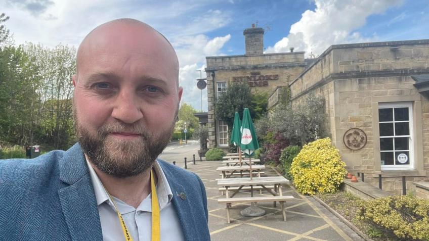 Ross Shipman for North East Derbyshire