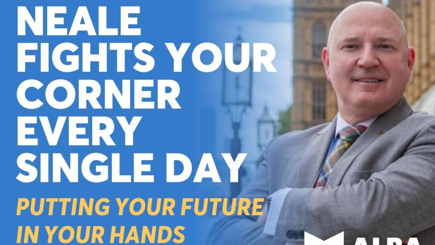 Neale Hanvey General Election 2024 Campaign Fund