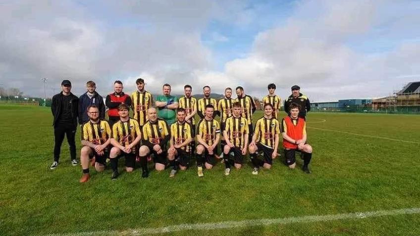 Grow our club & community: St Berthevin FC