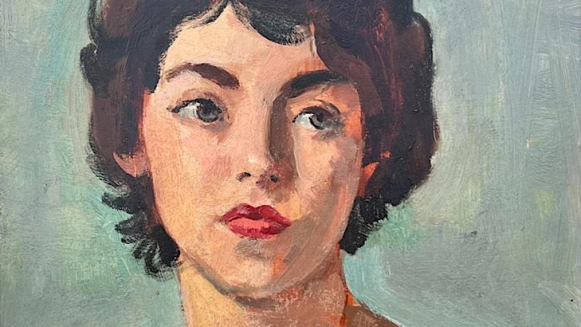 A celebration of Leeds artist Philip Naviasky
