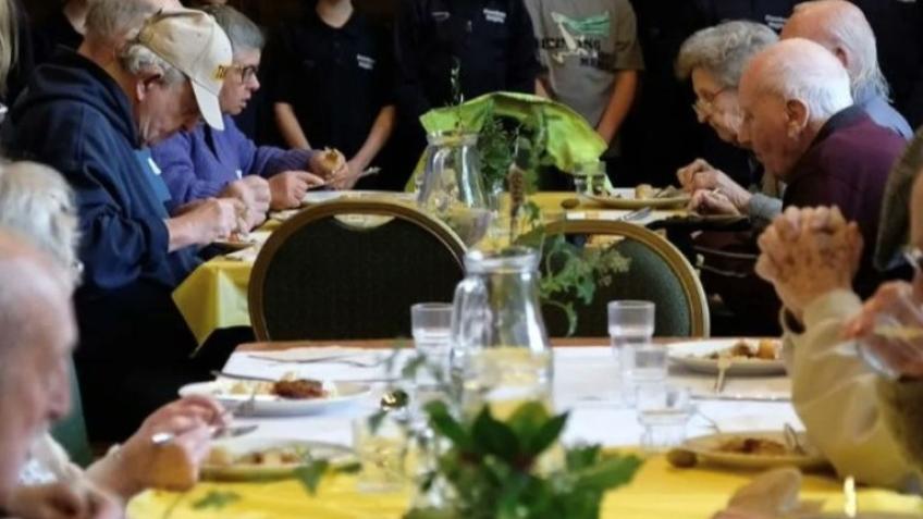 Save Our Centre & Meals on Wheels Service