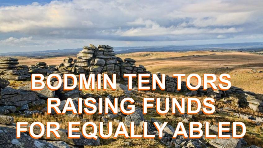 Bodmin Ten Tors
