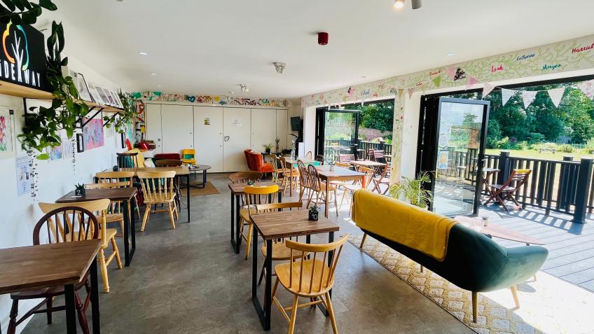 The Hideaway Café - Brewing Bright Futures