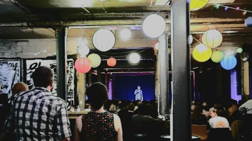 Leith Comedy Festival Presents...