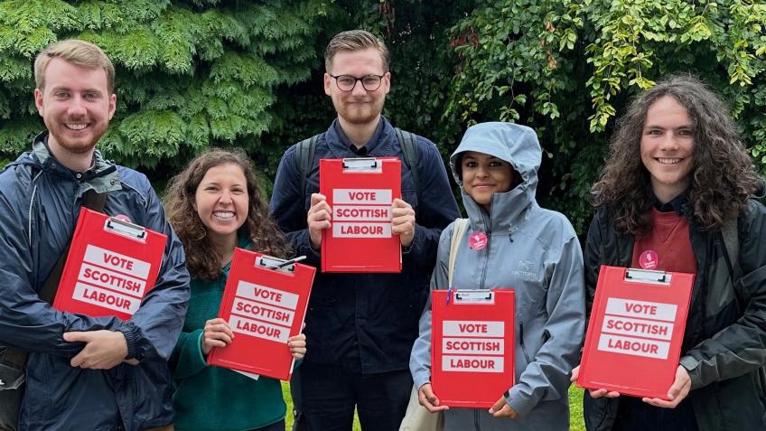 Labour Launchpad Second Year