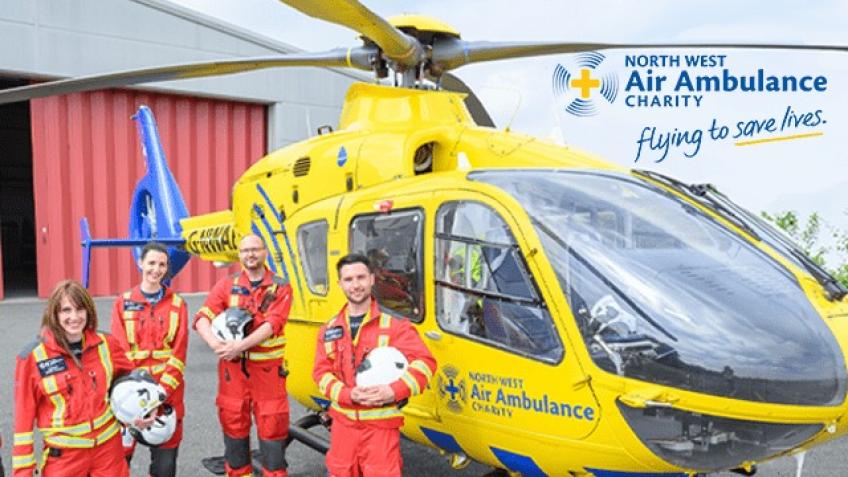 Anyone can need an Air Ambulance !