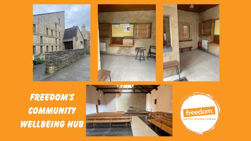 Freedom's Community Wellbeing Hub