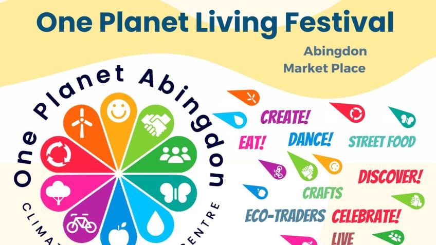 One Planet Living Festival