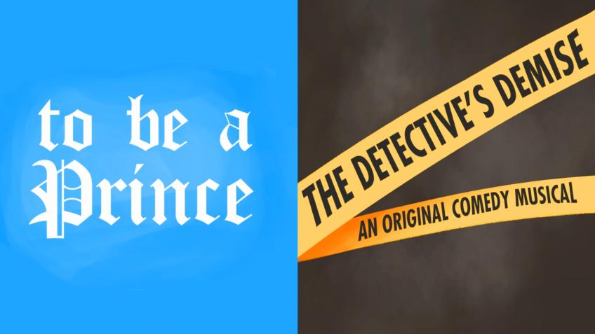 3 ORIGINAL COMEDY MUSICALS WRITTEN BY TOM ROLPH
