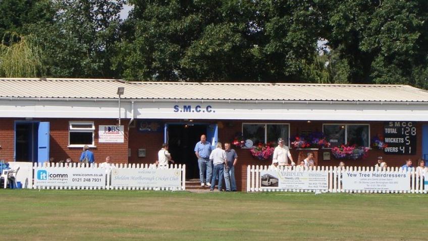 Sheldon Marlborough CC New Roller & Equipment Fund