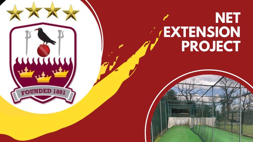 Brentwood Cricket Club - Net Extension