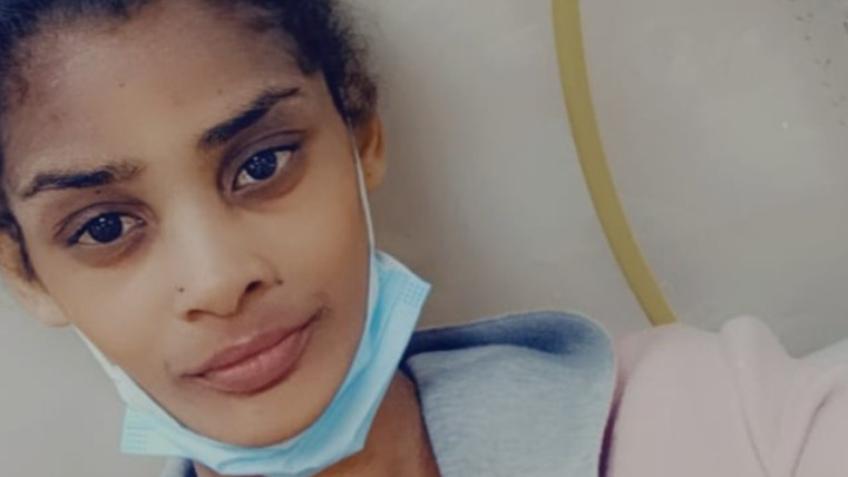 GIVE MY COUSIN, MEGAN, A CHANCE TO LIFE