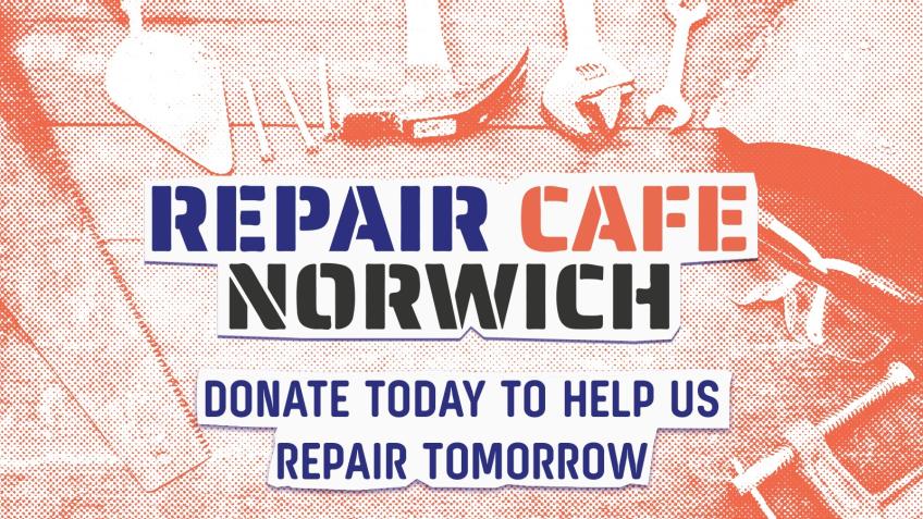 Repair Café Norwich