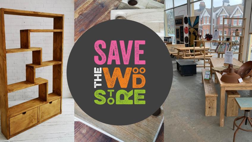 Save The Wood Store