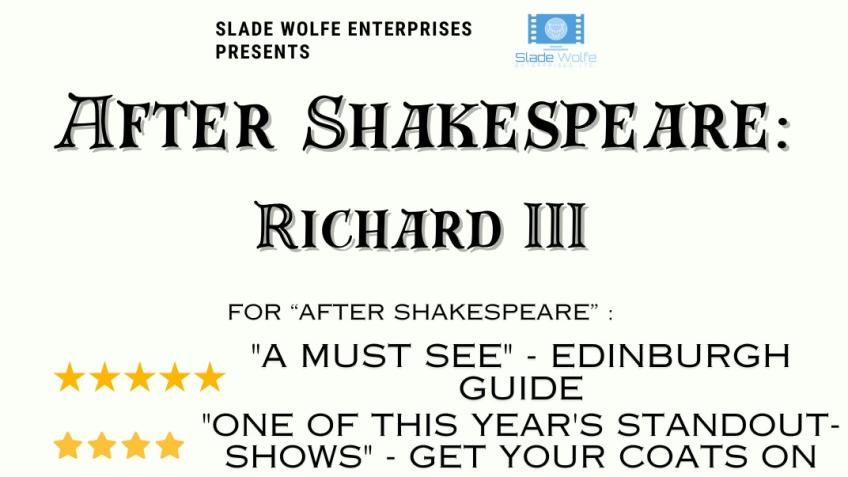 After Shakespeare - Richard III
