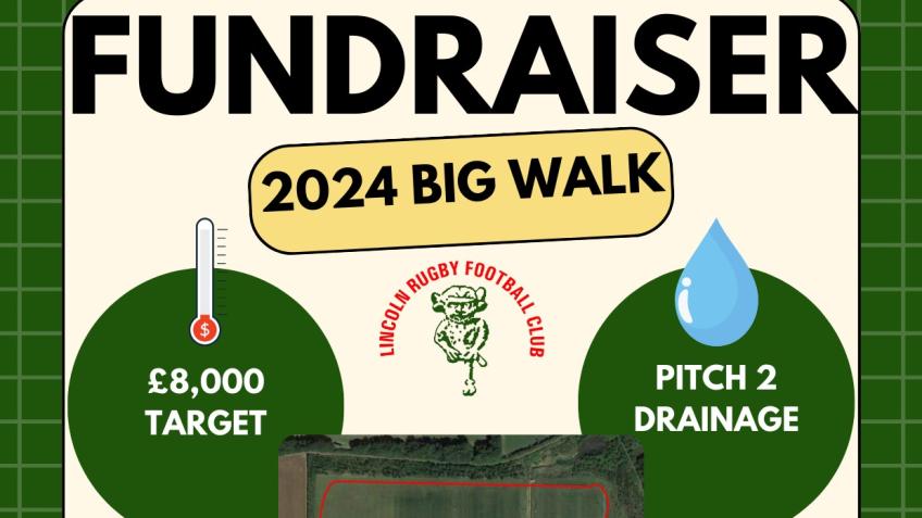 Lincoln RFC 2024 Big Walk