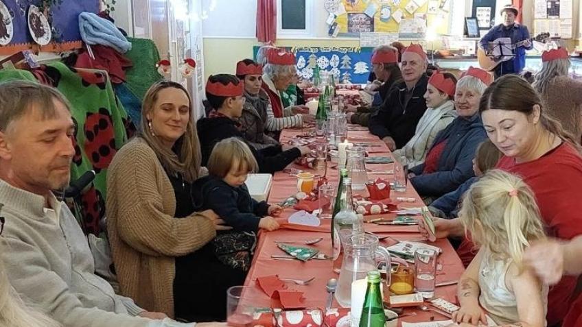 Adur Community Cafe Fundraiser