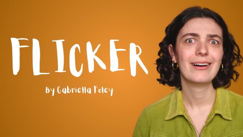 Get FLICKER to the Fringe!