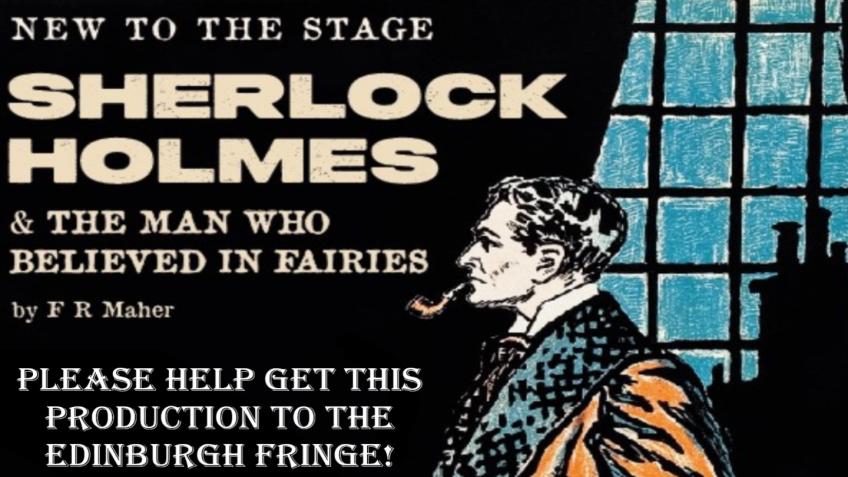 Support us in reaching the Edinburgh Fringe!