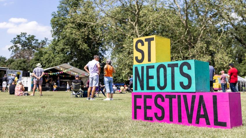 St Neots Festival 2024