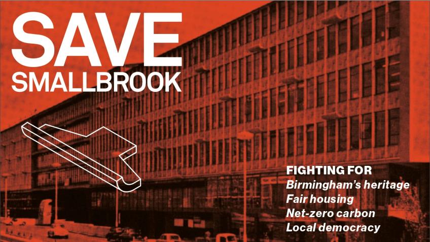 Save Smallbrook