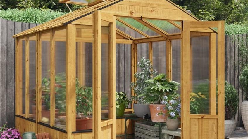 We are crowdfunding for a School Greenhouse