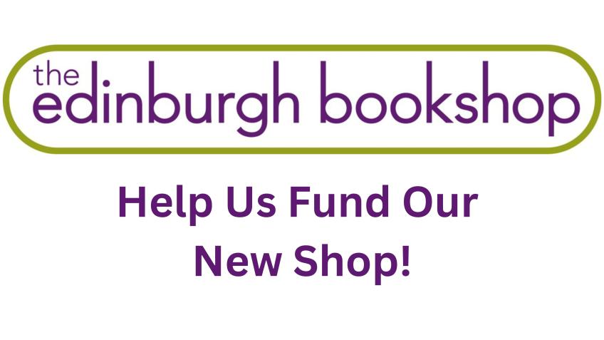 The Edinburgh Bookshop - new space