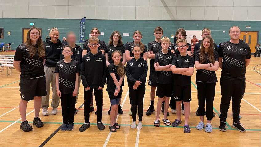 Burnley Bobcats - Keep Our Kids Swimming Appeal