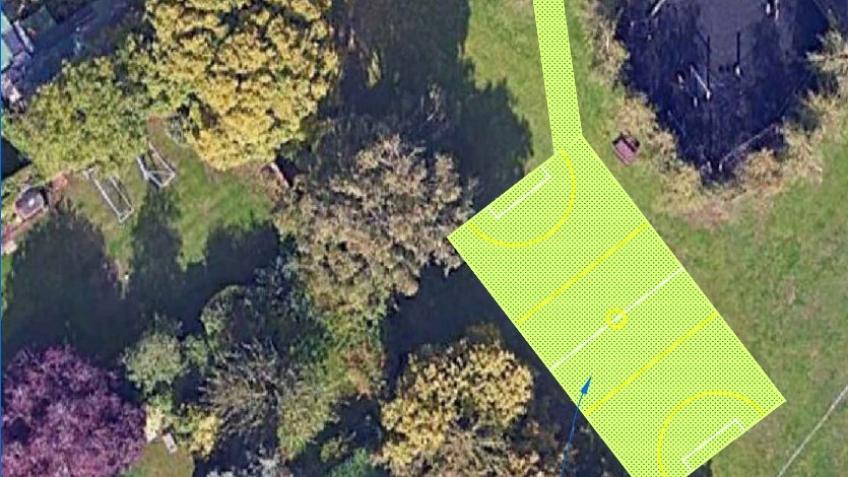 Help WFJS build all-weather pitch: Summer Olympics